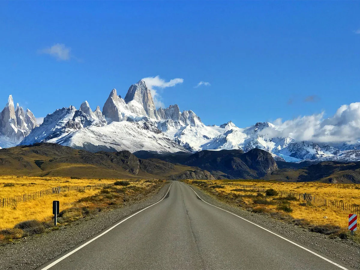 ruta chaltén